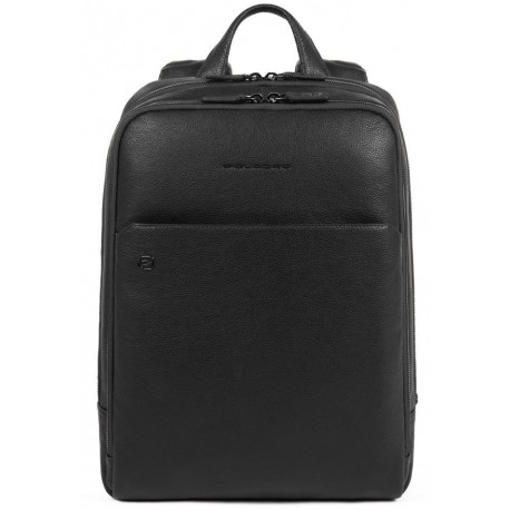 Рюкзак для ноутбука Piquadro BK SQUARE/Black CA4770B3_N