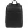 Рюкзак для ноутбука Piquadro BK SQUARE/Black CA4770B3_N