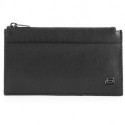 Кредитница Piquadro BK SQUARE/Black PP5184B3R_N