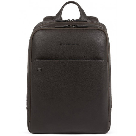 Рюкзак для ноутбука Piquadro BK SQUARE/D.Brown CA4770B3_TM