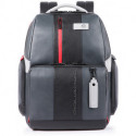 Рюкзак для ноутбука Piquadro URBAN/Grey-Black CA4532UB00_GRN