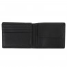 Портмоне Piquadro AKRON/Black PU4518AOR_N