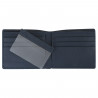 Портмоне Piquadro AKRON/Blue PU3891AOR_BLU