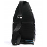 Монорюкзак Piquadro BL SQUARE/Black CA4827B2_N