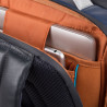 Рюкзак для ноутбука Piquadro URBAN/Blue-Grey2 CA4818UB00_BLGR