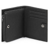 Портмоне Piquadro BK SQUARE/Black PP1351B3R_N