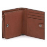 Портмоне Piquadro BK SQUARE/Tobacco PP1351B3R_CU