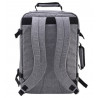 Сумка-рюкзак CabinZero CLASSIC 36L/Ice Grey Cz17-1705