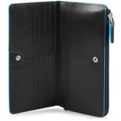 Портмоне Piquadro BL SQUARE/Black PD2396B2R_N