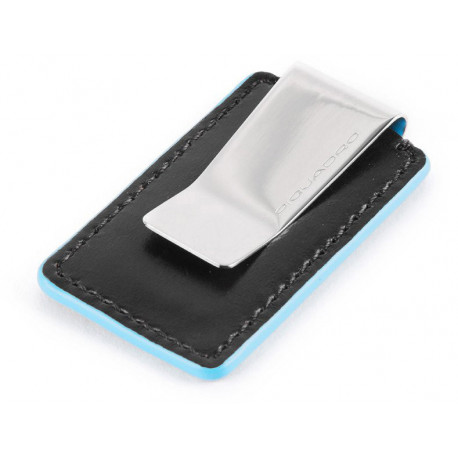 Зажим для денег Piquadro BL SQUARE/Black PP4857B2_N