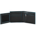 Портмоне Piquadro BL SQUARE/Black PU5185B2R_N