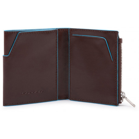 Портмоне Piquadro BL SQUARE/Cognac PU5114B2R_MO