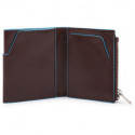 Портмоне Piquadro BL SQUARE/Cognac PU5114B2R_MO