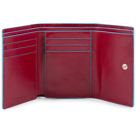 Портмоне Piquadro BL SQUARE/Red PD5216B2R_R