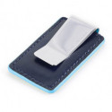 Зажим для денег Piquadro BL SQUARE/N.Blue PP4857B2_BLU2