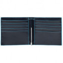 Портмоне Piquadro BL SQUARE/N.Blue PU1666B2_BLU2