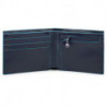 Портмоне Piquadro BL SQUARE/N.Blue PU4823B2R_BLU2
