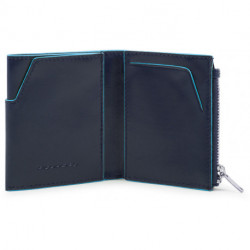 Портмоне Piquadro BL SQUARE/N.Blue PU5114B2R_BLU2