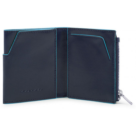 Портмоне Piquadro BL SQUARE/N.Blue PU5114B2R_BLU2
