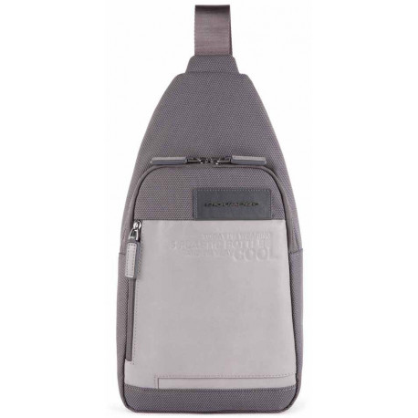 Монорюкзак Piquadro ADE/Grey CA5159W107_GR