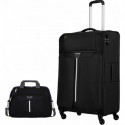 Валіза Travelite SPEEDLINE/Black L Велика TL092441-01
