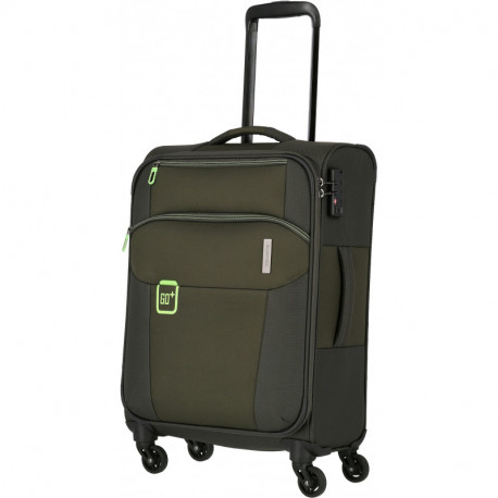 Валіза Travelite GO/Khaki S Маленька TL090547-86
