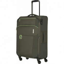 Валіза Travelite GO/Khaki M Середня TL090548-86