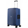 Валіза Travelite TERMINAL/Navy S Маленька TL076047-20