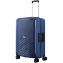 Чемодан Travelite TERMINAL/Navy M Средний TL076048-20