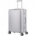 Валіза Travelite NEXT/Silver M Середня TL079948-56