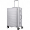Валіза Travelite NEXT/Silver M Середня TL079948-56