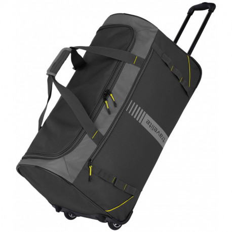 Дорожня сумка на колесах Travelite BASICS/Anthracite TL096282-04