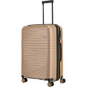 Чемодан Titan TRANSPORT/Champagner Metallic M Средний Ti852405-40