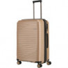 Чемодан Titan TRANSPORT/Champagner Metallic M Средний Ti852405-40