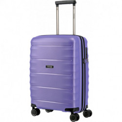 Чемодан Titan HIGHLIGHT/Lilac Metallic S Маленький Ti842406-19