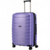 Чемодан Titan HIGHLIGHT/Lilac Metallic M Средний Ti842405-19
