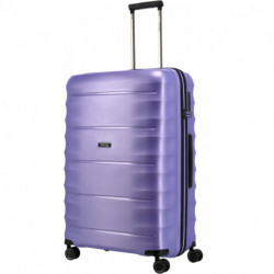 Чемодан Titan HIGHLIGHT/Lilac Metallic L Большой Ti842404-19