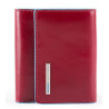 Портмоне Piquadro BL SQUARE/Red PD5214B2R_R
