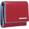 Портмоне Piquadro BL SQUARE/Red PD5214B2R_R