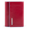 Портмоне Piquadro BL SQUARE/Red PD5216B2R_R