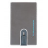 Портмоне Piquadro BL SQUARE/Grey6 PP4891B2R_GR6