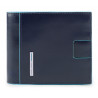 Портмоне Piquadro BL SQUARE/N.Blue PU5185B2R_BLU2
