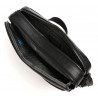 Сумочка Piquadro BK SQUARE/Black CA5086B3_N