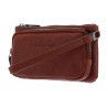 Сумочка / Клатч Piquadro BK SQUARE/Tobacco AC5100B3_CU