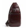 Рюкзак Piquadro BL SQUARE/Cognac CA4827B2_MO