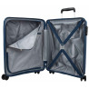 Чемодан Travelite NUBIS/Midnightblue S Маленький TL076147-20
