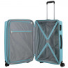 Валіза Travelite NUBIS/Light Blue L Велика TL076149-25