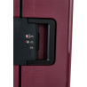 Чемодан Travelite TERMINAL/Lilac M Средний TL076048-19