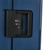 Чемодан Travelite TERMINAL/Navy L Большой TL076049-20