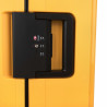 Чемодан Travelite TERMINAL/Yellow M Средний TL076048-89